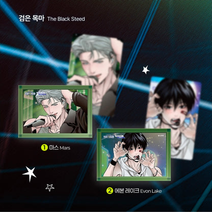 [Regular/Pre-order] Pop-Up: Spaklz 2026 World Tour Fancam Stand