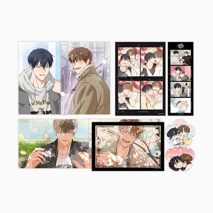 [Pre-order] Pure Intentions Date Film Set