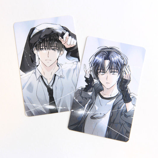 A World Without You Photo Card Set