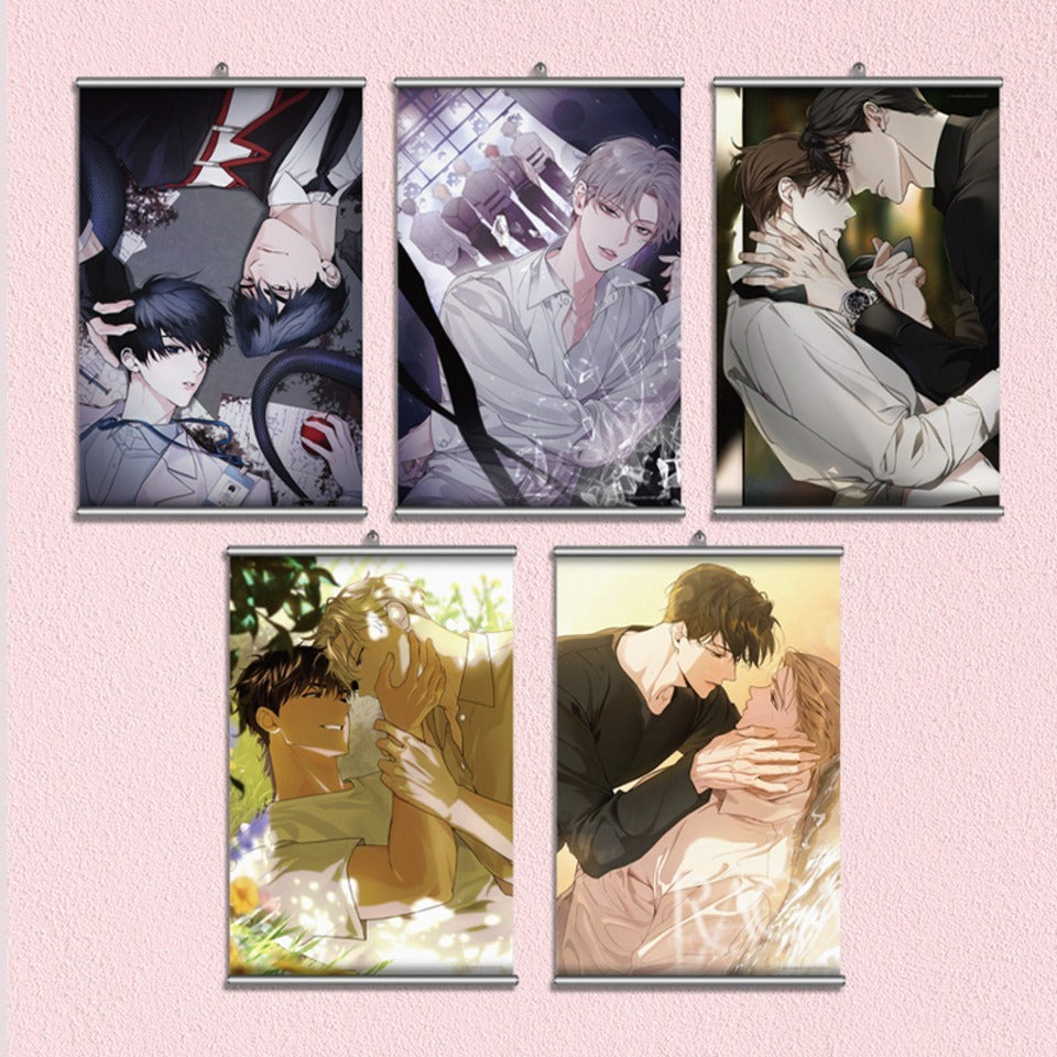 [Pre-order] Noctea Pop-up: Us in Bloom Tapestry