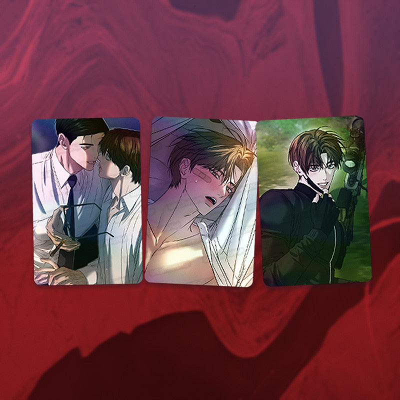 [Pre-Order] Things That Deserve to Die Photocard
