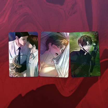 [Pre-Order] Things That Deserve to Die Photocard
