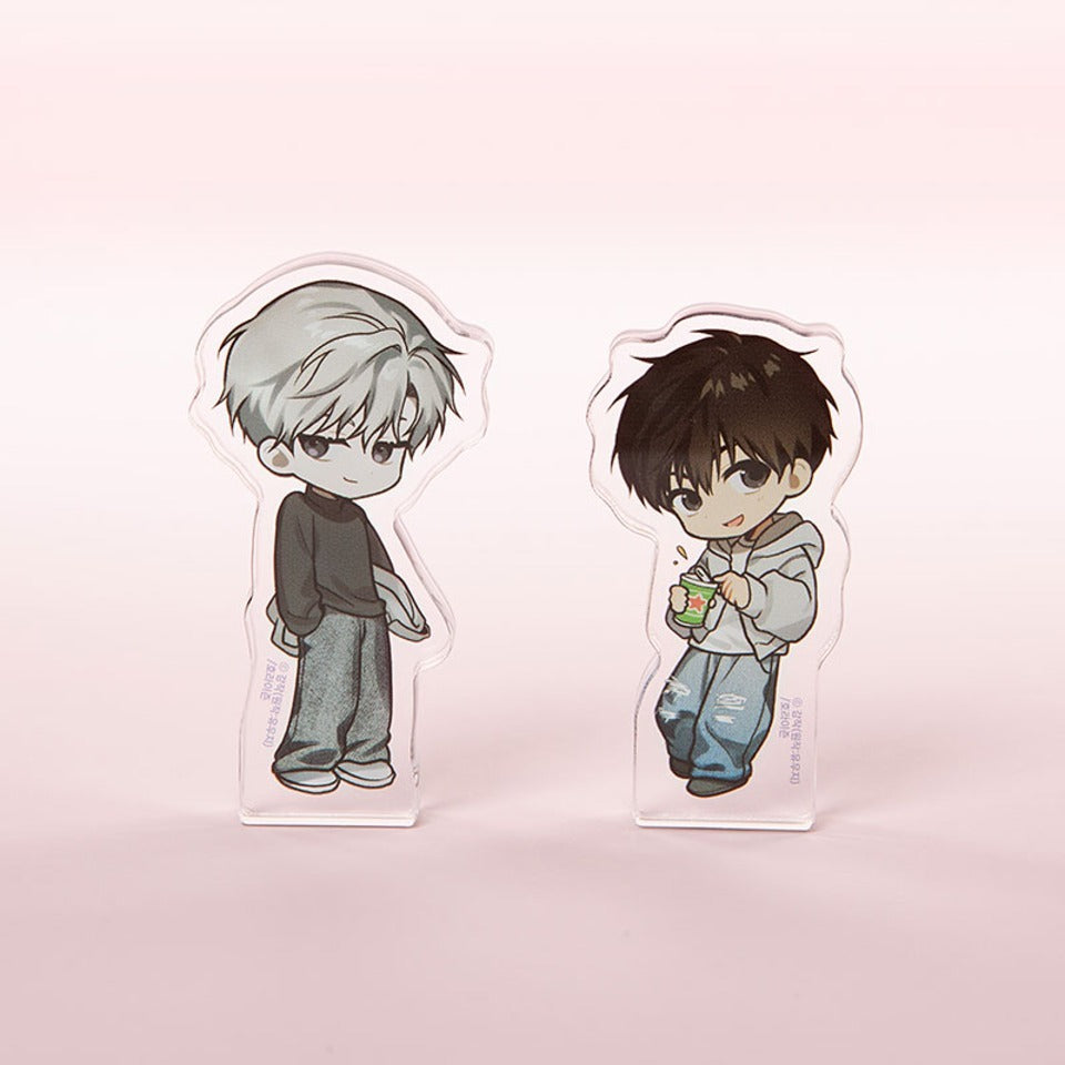 [Pre-order] Noctea Pop-up: Us in Bloom Passion SD Mini Acrylic