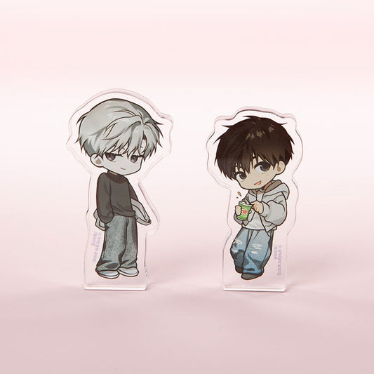[Pre-order] Noctea Pop-up: Us in Bloom Passion SD Mini Acrylic