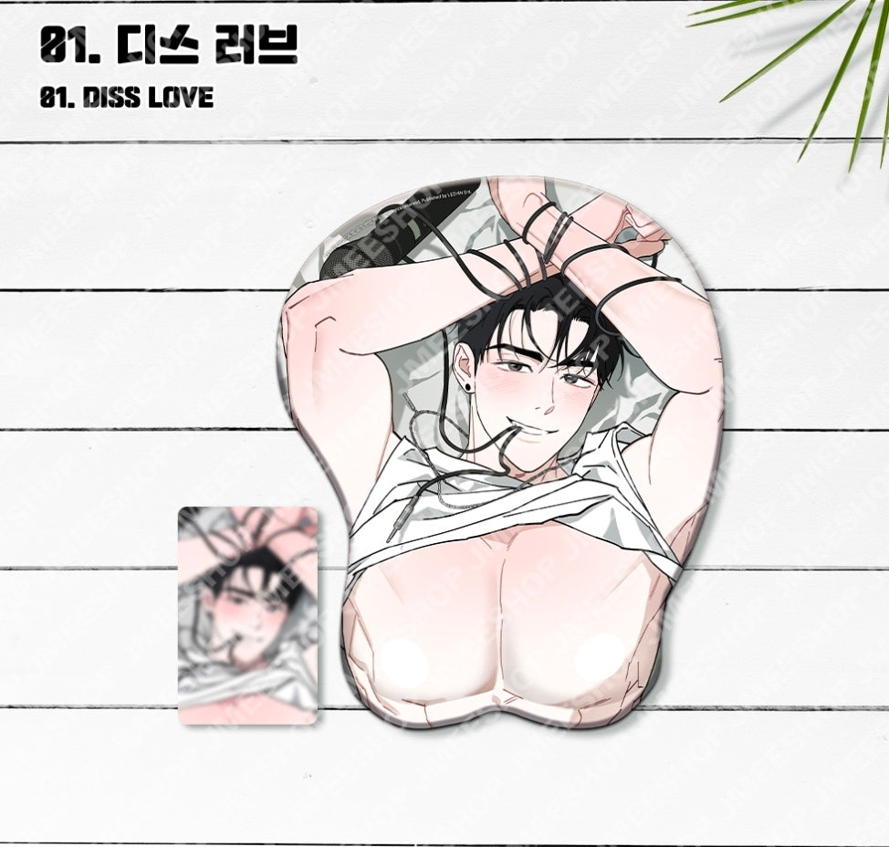 SUMMER Festa 2026 Mouse Pad Package Summer Ver.