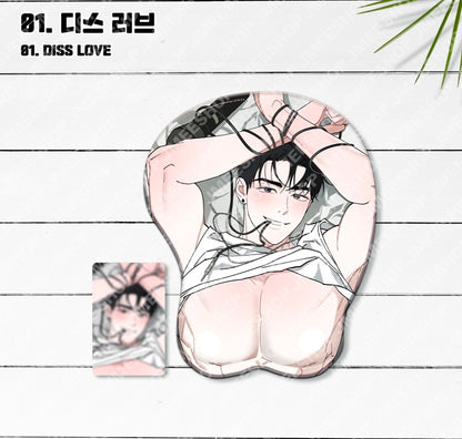 SUMMER Festa 2026 Mouse Pad Package Summer Ver.