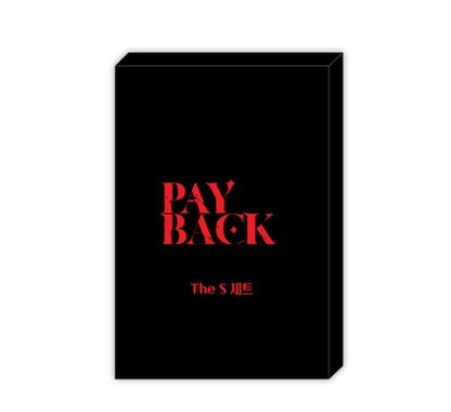 [Preorder] Payback S Set