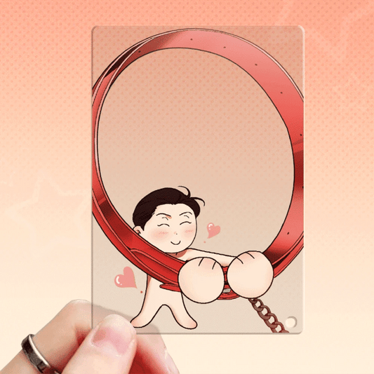 [Pre-order] What A Catch! Acrylic Photo Frame