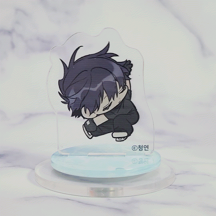 Surge Towards You Spinning Acrylic Stand (5 Types)
