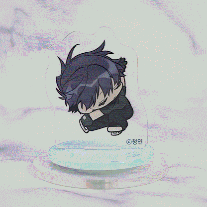 Surge Towards You Spinning Acrylic Stand (5 Types)
