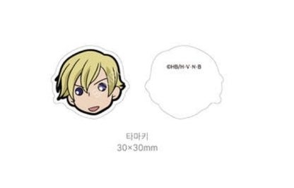 [Pre-order] Ouran High School Social Club - Shoe Charms