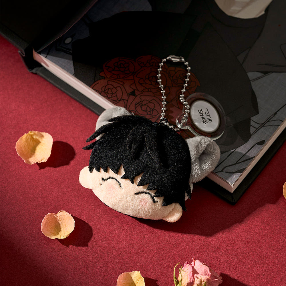 Tears on a Withered Flower SD Plush Brooch