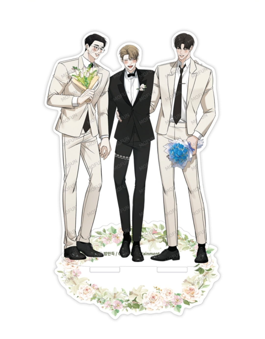 All For Me Acrylic Stand