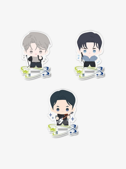 [Regular/Pre-order] SPAKLZ BBOSIRAEGI  Collection Mini Stand