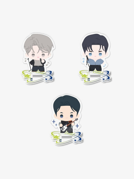 [Regular/Pre-order] SPAKLZ BBOSIRAEGI  Collection Mini Stand