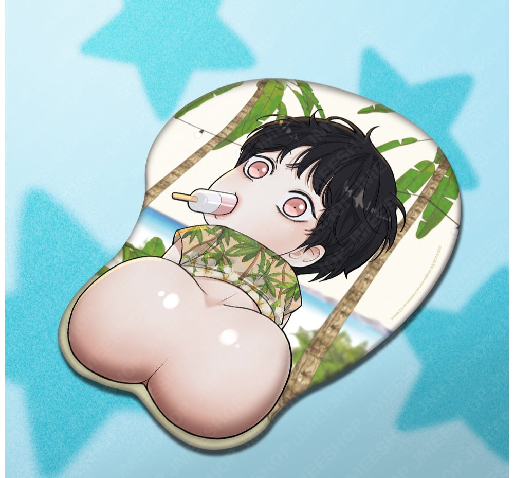 [Pre-order] 2020 Peeks Mouse Pad Package