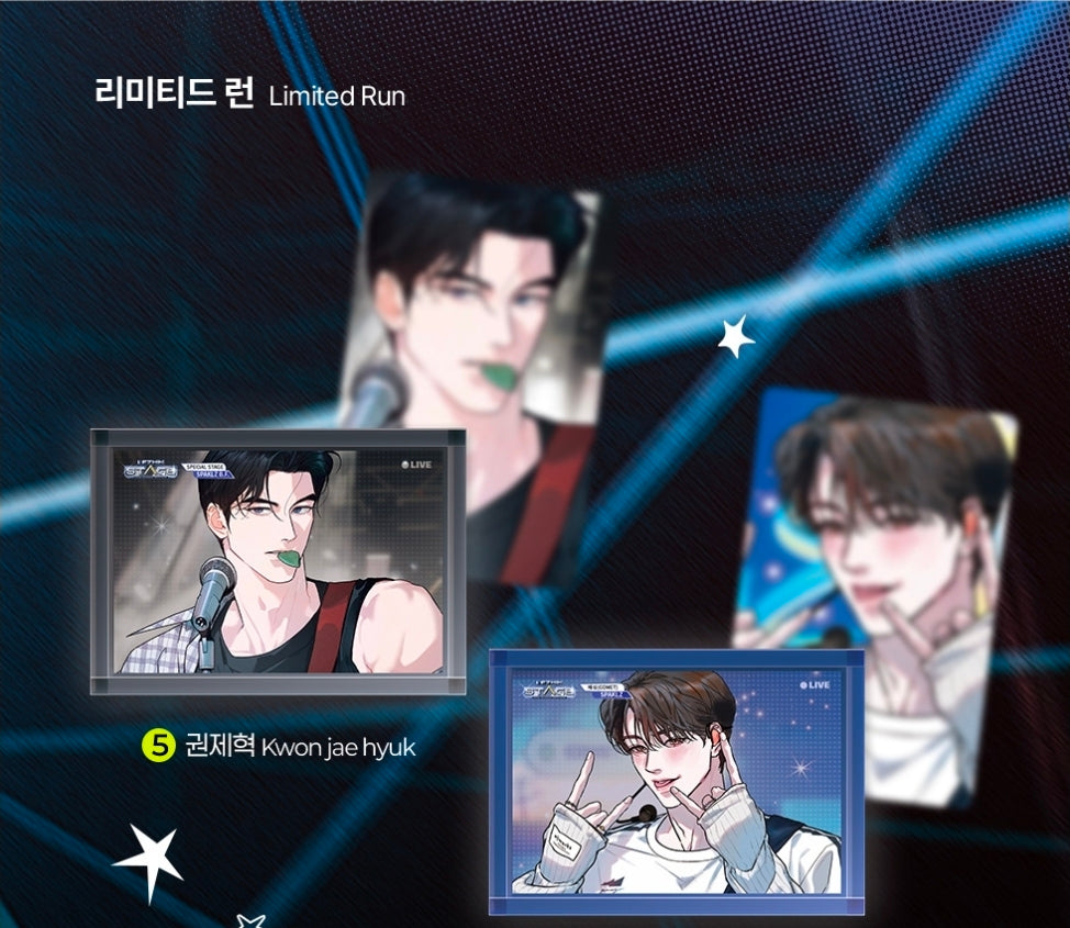 [Regular/Pre-order] Pop-Up: Spaklz 2026 World Tour Fancam Stand