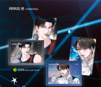 [Regular/Pre-order] Pop-Up: Spaklz 2026 World Tour Fancam Stand