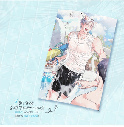 [Pre-order] You Are So Lovely Sensitive Paper Set SUMMER ver.