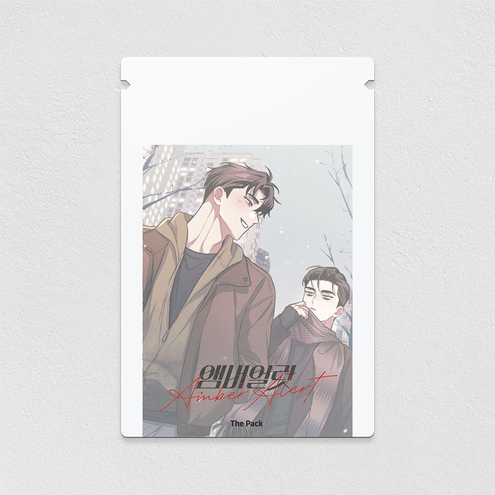 Amber Alert Photocard Collection