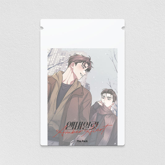 Amber Alert Photocard Collection