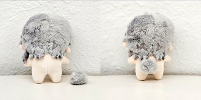 Smyrna and Capri 10cm Plush Doll Set