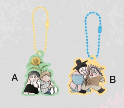 [Pop-Up/Pre-order] Red Thread Quest Pop-up SD Soft Keyring