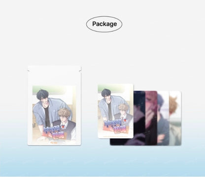 Reluctant Encounters Photocard Collection