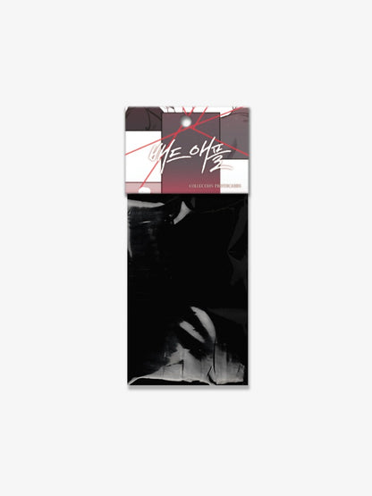 [Pre-order] Bad Apple Photocard Collection