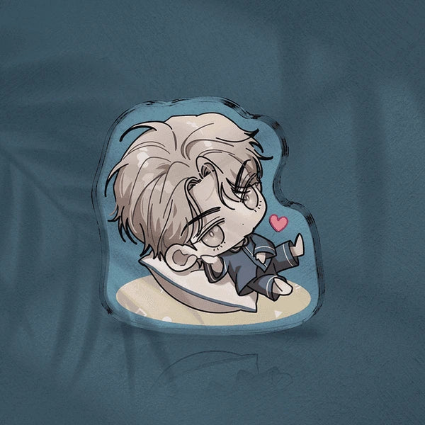 [Pre-order] Salt Society Birthday Mini Acrylic Block (Jo Yeon-oh)