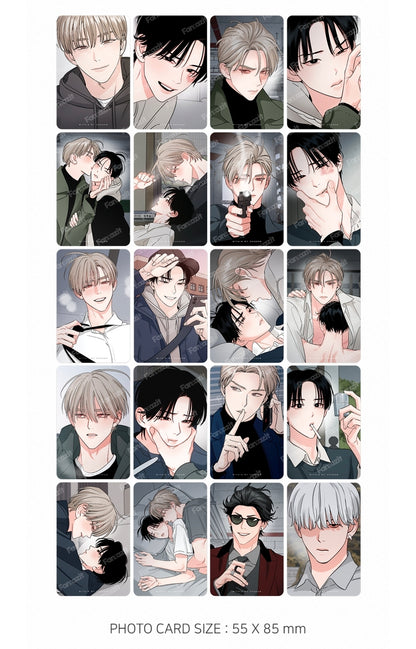 [Pre-order] Within My Shadow Photo Cards