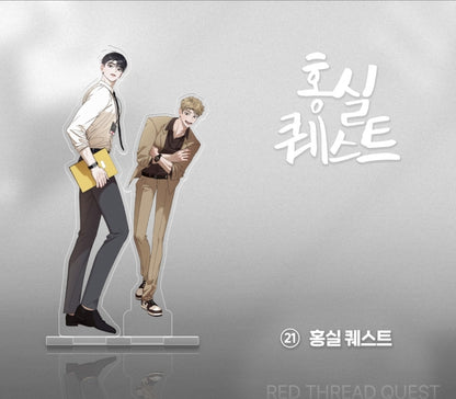 [Pre-order] Open Company Day x LeBom Acrylic Stand