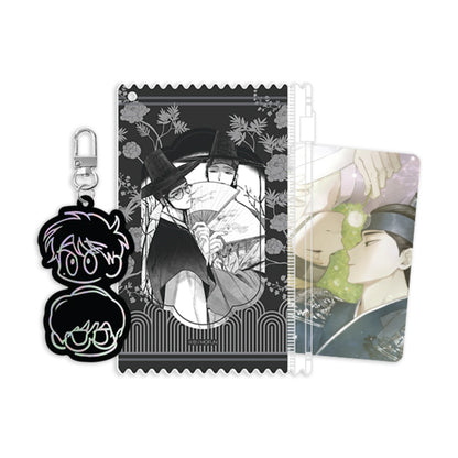 [Pre-order] Checkmate The Secret Love of the Prince and His Subject Set