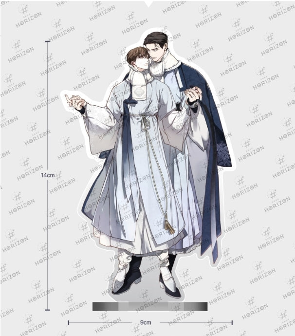 [Pre-order] The Foul Hanbok Edition Acrylic Stand (2025)