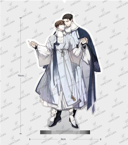 [Pre-order] The Foul Hanbok Edition Acrylic Stand (2025)