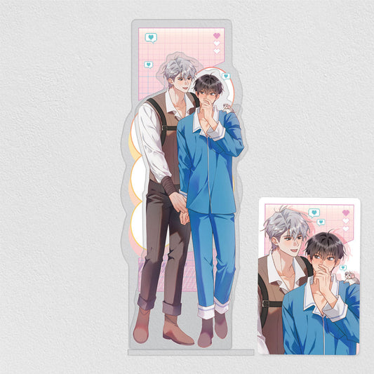 My Rat Is an S-Class Awakener Acrylic Stand