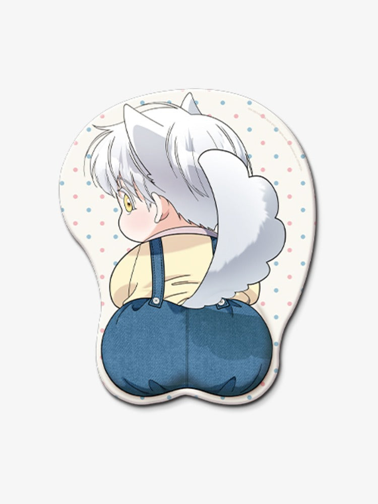 [Pre-order] You Are So Lovely Peeks Mouse Pad Package