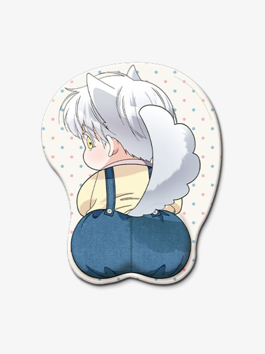 [Pre-order] You Are So Lovely Peeks Mouse Pad Package