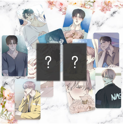 The Sea's Nocturne Photo Cards