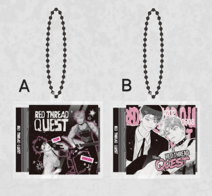 [Pop-Up/Pre-order] Red Thread Quest Pop-up Album Keyring