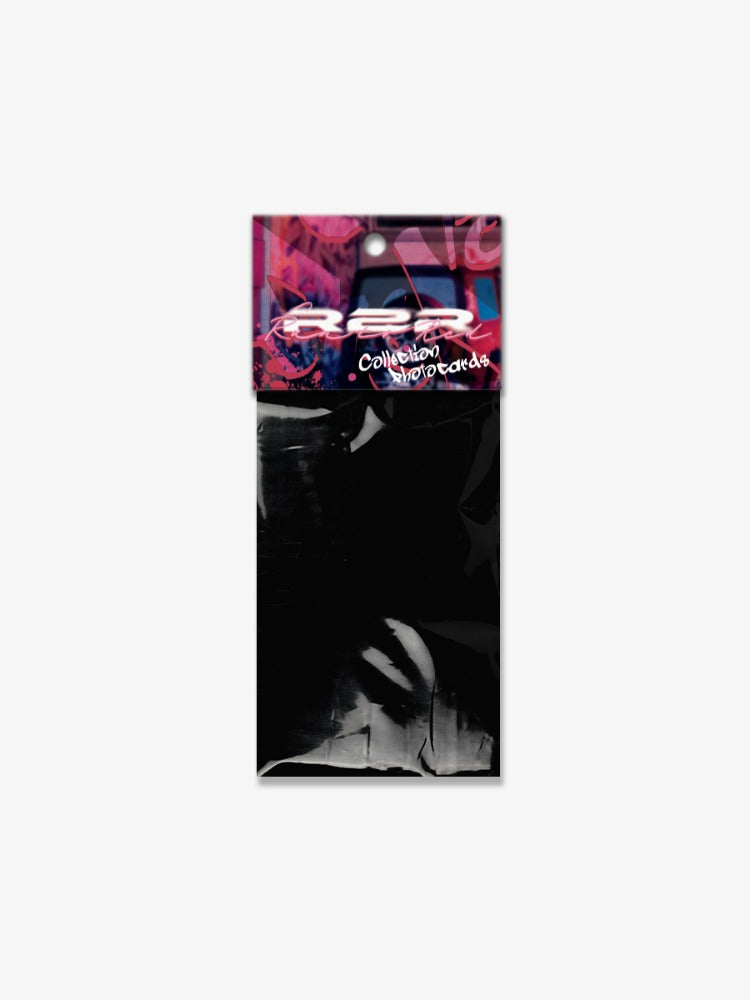 [Regular/Pre-order] R2R  Photo Card Collection