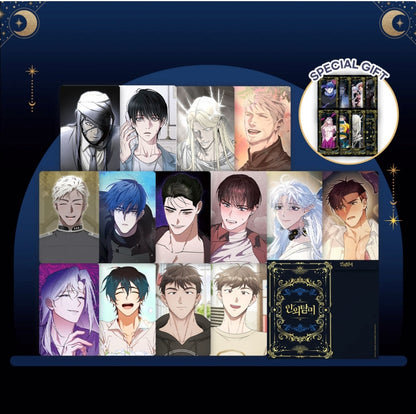 Extramarital Exploration Photocards