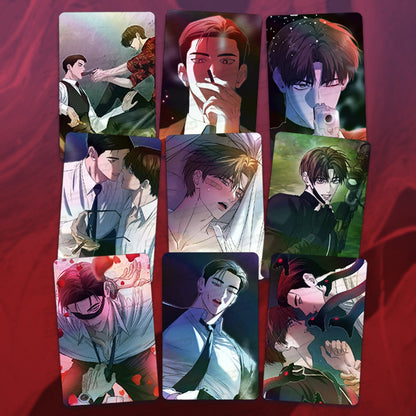 [Pre-Order] Things That Deserve to Die Photocard