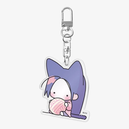 Our Guild's Idol SD Acrylic Keychain