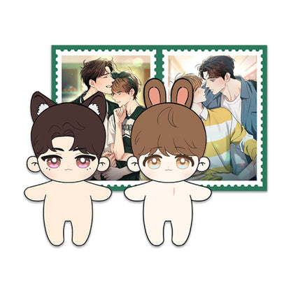 [Pre-order] Love History Caused By Willful Negligence 10cm Dolls Set