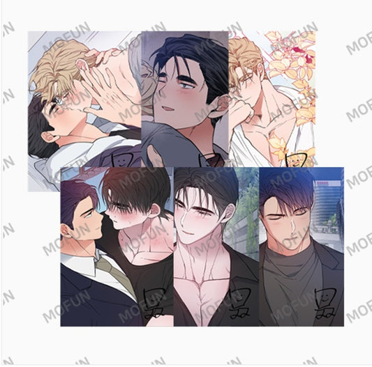 Author Ma jeung ji Illustration Artboards Set