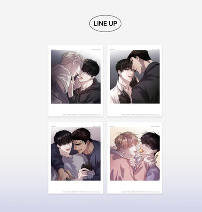 Profundis Polaroid Set
