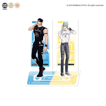 No Love Zone/ Gig of the Day Idol Acrylic Stand