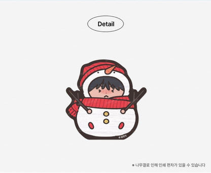 Love For Sale Wooden Block