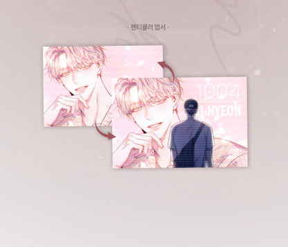 [Pre-order] Check Out My Manager Artist&Manager Photo SET